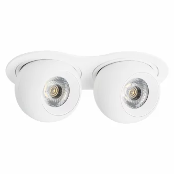 Встраиваемый спот Intero 16X9X9 CM