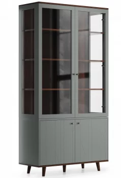 Витрина Twin 112X45X216 CM