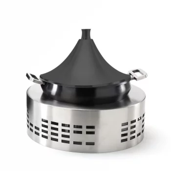 Подставка + тажин для выкладки,32*32*26 см  P.L.--Hotelware