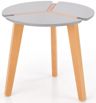 Столик вспомогательный Zeta 50X50X45 CM