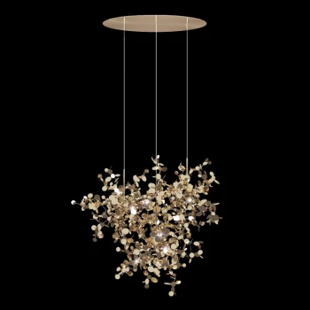 Подвесная люстра Spark 85X85X120 CM