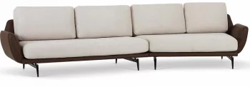Диван Ispani 277X138X88 CM