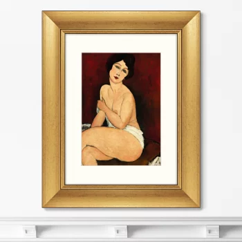 Постер La belle Romaine 41X51 CM