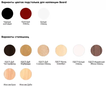 Стол Board 160X70X74 CM