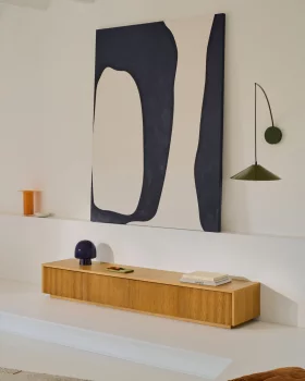 Настенный светильник Kally, зеленый, окрашенная поверхность 104X35X65 CM