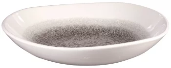 Тарелка Raku Quartz Black Ø25 CM