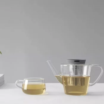 Чайник заварочный с ситечком Infusion 1 L