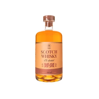 Напиток виски безалкогольный SCOTCH WHISKY 0,7л Tinctura Anima