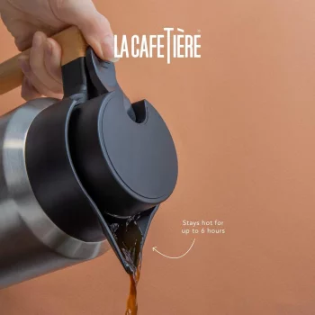 Кувшин с двойными стенками La Cafetière 1.2 L