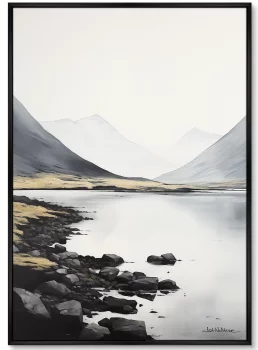 Диптих Landscape collection 75X105 / 75X105 CM