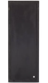 Стеклянная картина в деревянной раме Shape 74X194 CM
