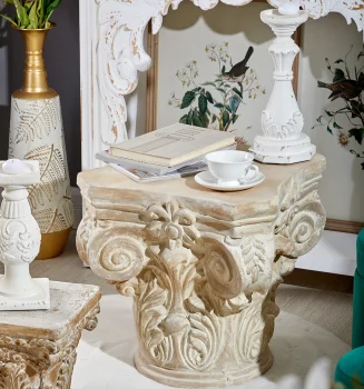 Столик Corinthian Order 46X46X47 CM