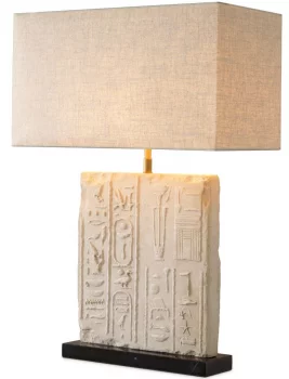 Настольная лампа Hathor 50X29X78 CM