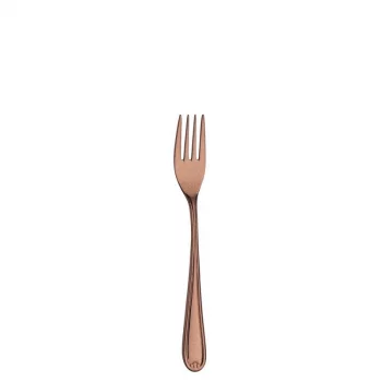 Десертная вилка Anatolia retro copper