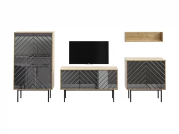 Композиция Boho 2 292X40X150 CM