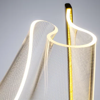 Настольный светильник Varese 26X15X24 CM