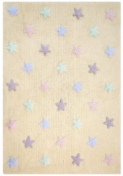 Хлопковый ковёр Stars 120X160 CM