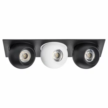 Встраиваемый спот Intero 23X9X9 CM