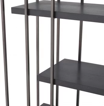 Стеллаж Ward 166X45X222 CM