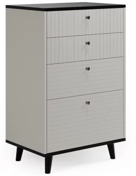 Высокий комод Twin 67X45X104 CM