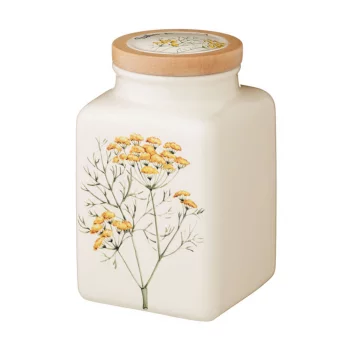 Ёмкость для соли с крышкой Rosemary 19 см