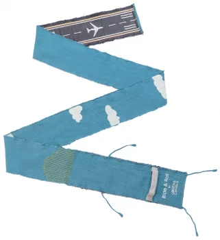 Хлопковая дорожка для игр Plane 20X400 CM