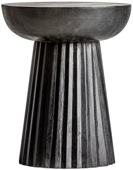 Вспомогательный столик Plisse 38X38X46 CM