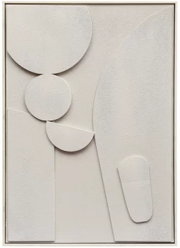Картина объёмная Minimalism Bubble 50X70 CM