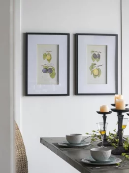 Комплект из двух постеров Flora 50X70 / 50X70 CM