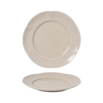 Тарелка Aristocrat Peach Tea Ø23 CM