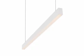 Подвесной линейный светильник Hals 150X4X130 CM