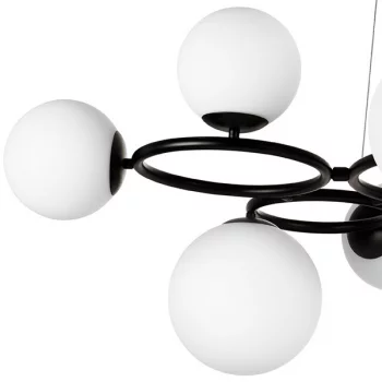 Подвесная люстра Globo 110X75X34 CM