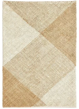 Ковёр из джута и хлопка Maelan 230X160 CM