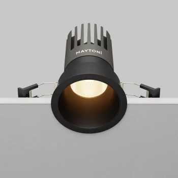 Встраиваемый светильник Омут 7.6X7.6X11.3 CM