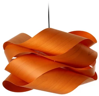 Подвесной светильник Link 69X69X40 CM Orange