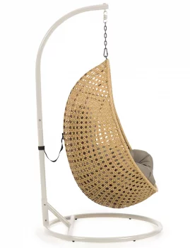 Подвесное кресло Cira 105X105X197 CM
