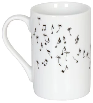 Кружка Music Dandelion 90 ml