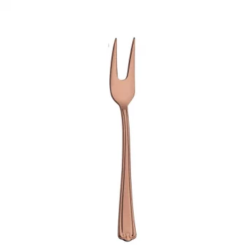 Вилка для салата Anatolia retro copper 25,5 CM