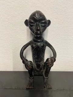 Фигура «Маленький нигериец» 15 CM