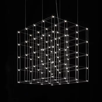 Подвесная люстра Quasar Cosmos Square