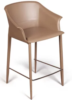 Стул полубарный Gio 54X61X93 CM