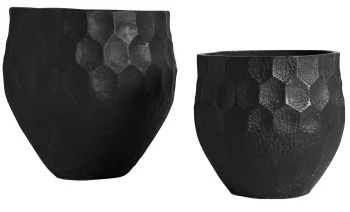Набор кашпо Esseg 52X52X58 / 40X40X42 CM