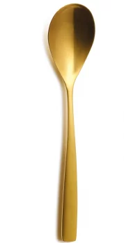 Ложка десертная BCN Colors 18 CM Gold