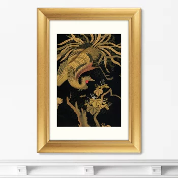 Постер Mythical Howo 51X71 CM