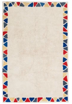 Хлопковый ковёр Triangles 120X180 CM
