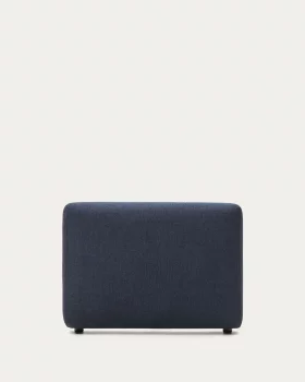 Подлокотник для дивана Neom голубого цвета 19X89X67 CM