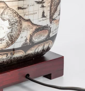 Светильник Geographic 33X28X66 CM