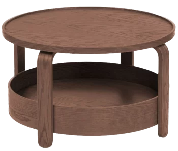 Журнальный столик Essence 70X70X42 CM