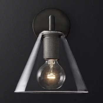 Настенное бра RH Utilitaire 20X25X23 CM