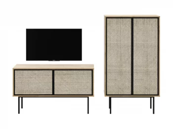 Композиция Boho 7 208X40X150 CM